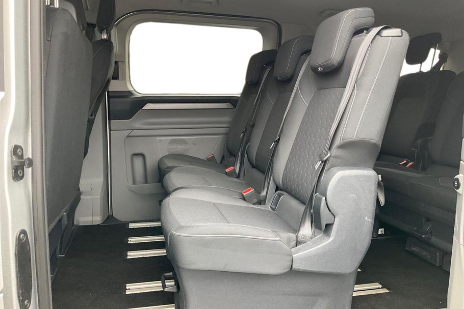 Used FORD TOURNEO CUSTOM BC24PSY 10