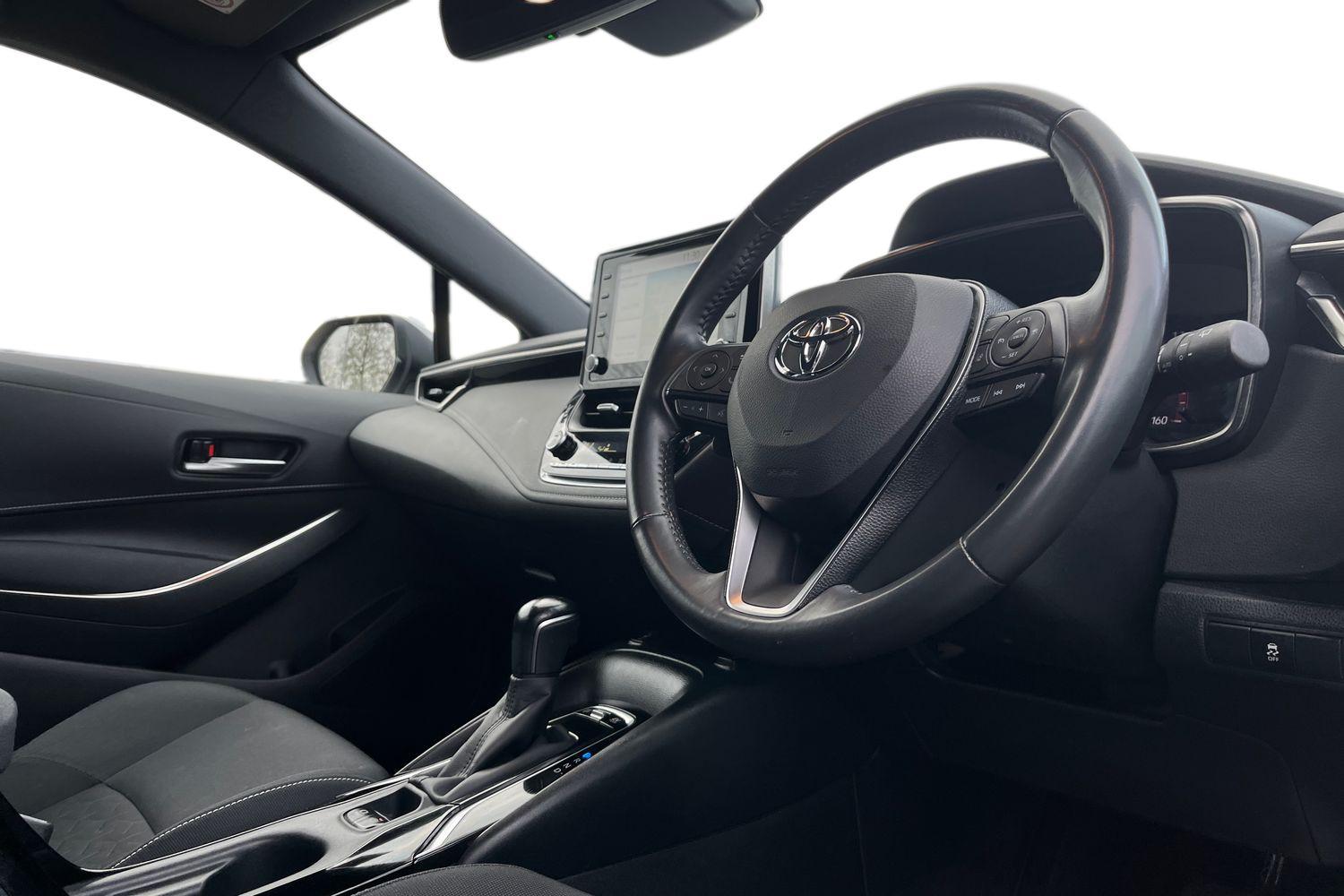 Toyota COROLLA Photo 8
