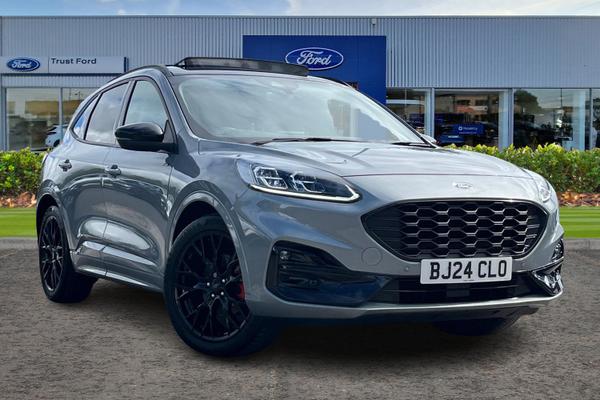 Used Ford Kuga BJ24CLO