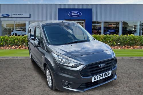 Used Ford TRANSIT CONNECT BT24RCF 1