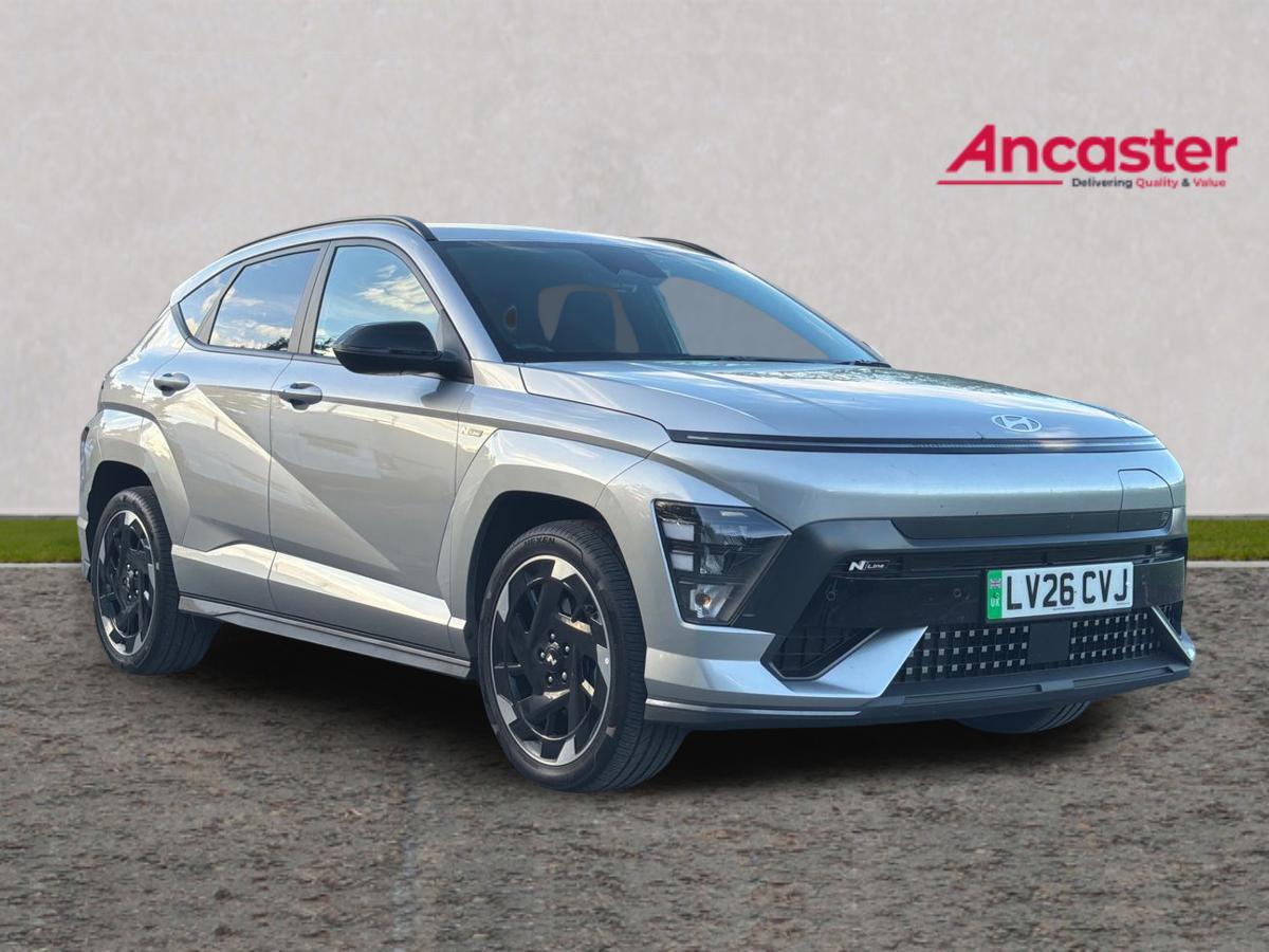 2026 Hyundai Kona