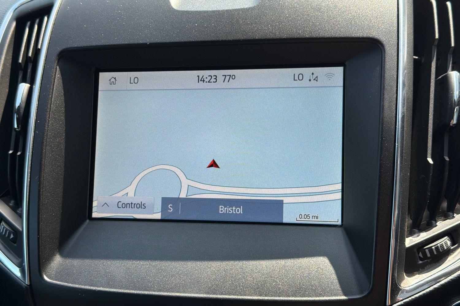 Ford S-MAX Photo 32