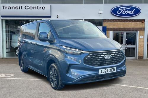 Used Ford TOURNEO CUSTOM AJ24XEW 1