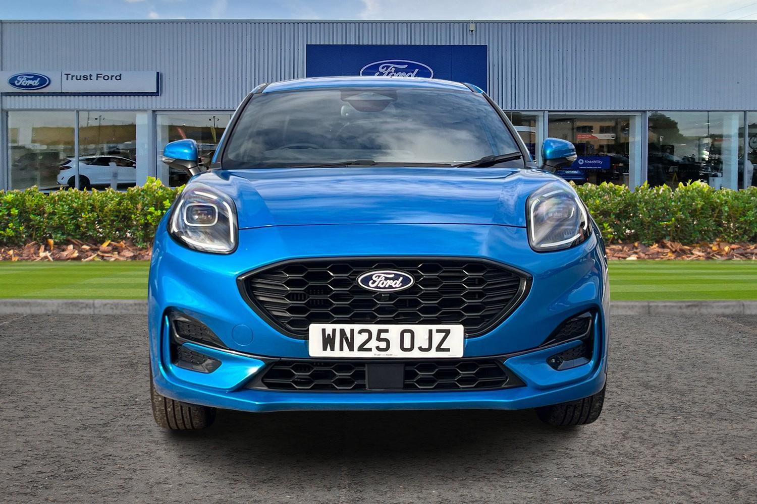Ford PUMA Photo 5