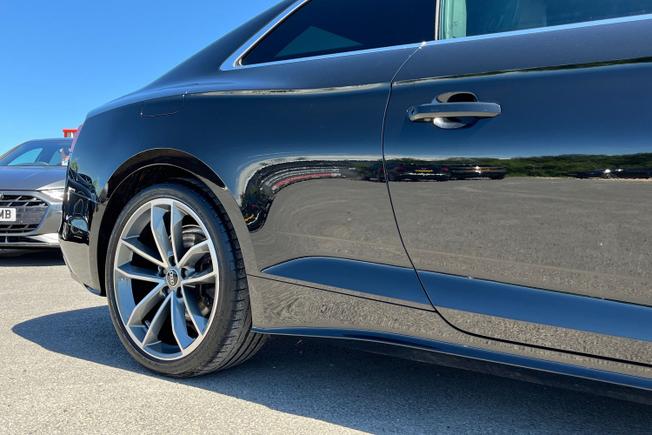 Audi A5 Photo 24