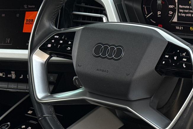 AUDI Q4 E-Tron Photo 41