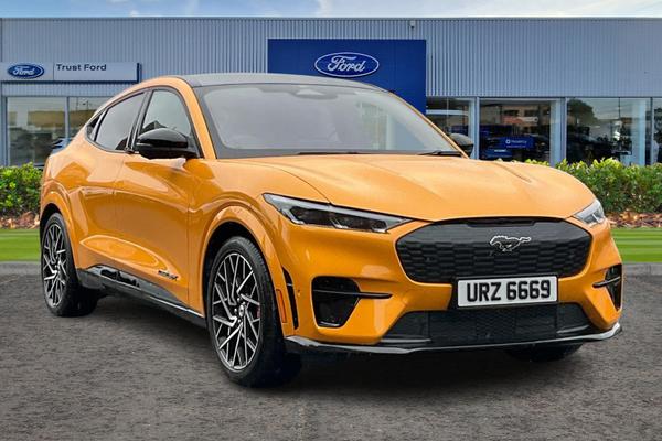 Used Ford MUSTANG MACH-E URZ6669