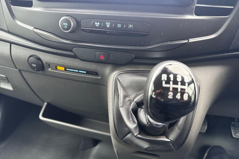 Used Ford TRANSIT WP25KCJ 27