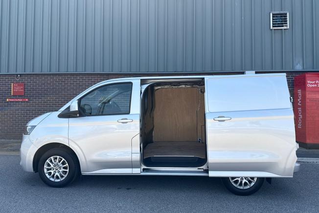 VOLKSWAGEN Transporter Photo 43