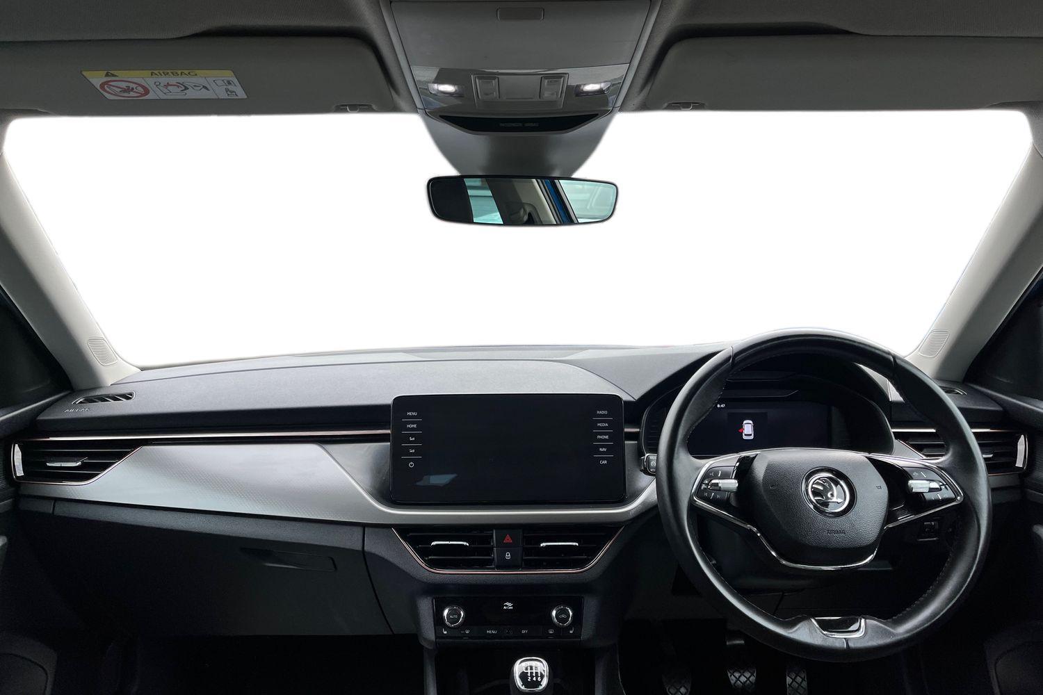Skoda Kamiq Photo 9