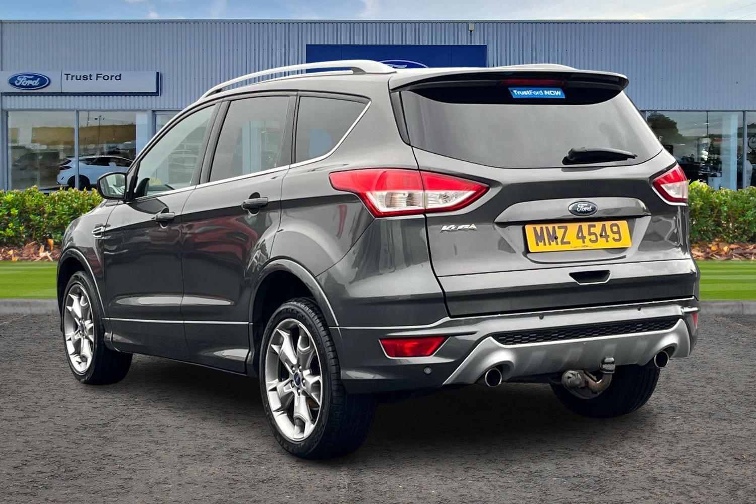 Ford KUGA Photo 1