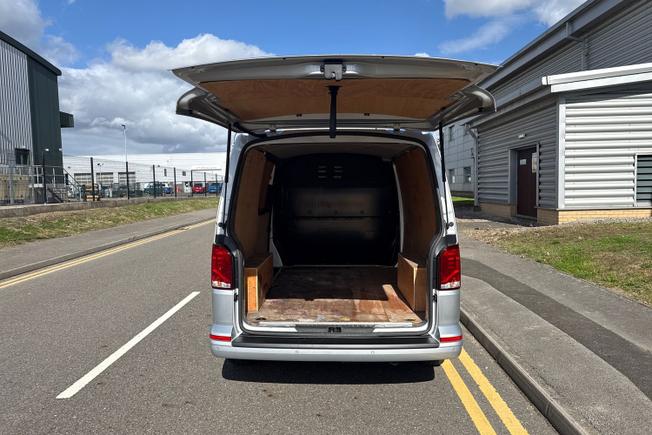 VOLKSWAGEN Transporter Photo 12