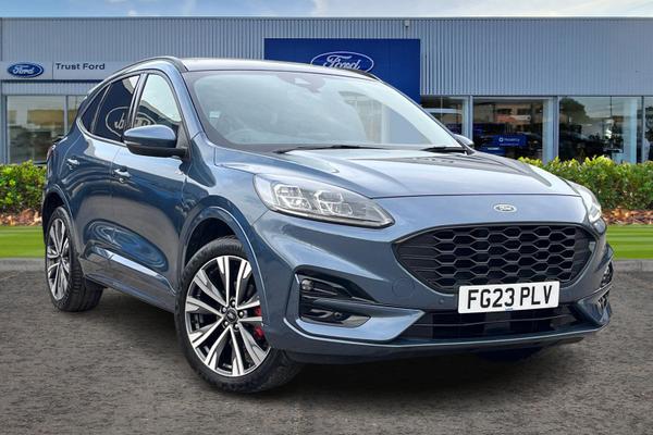 Used FORD KUGA FG23PLV
