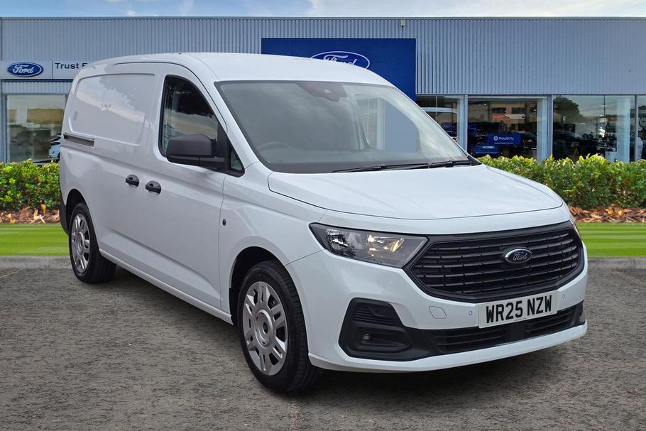 Used Ford TRANSIT CONNECT 1