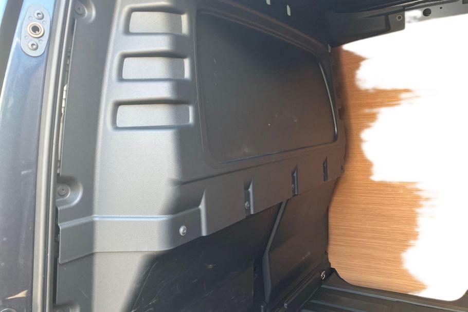 Used Ford TRANSIT CONNECT 11