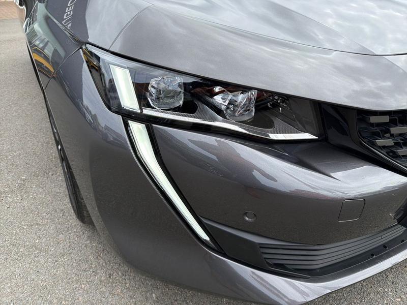 Used Peugeot 508 NU72GDJ 28
