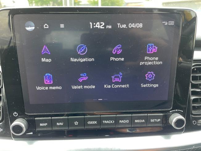 KIA Stonic Photo 32