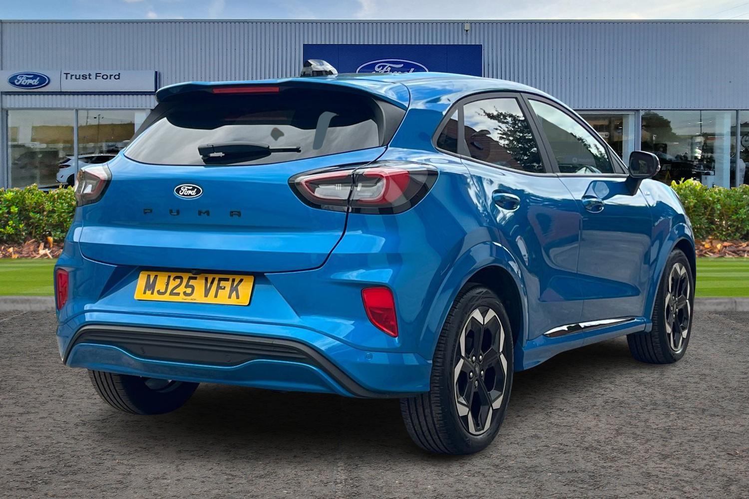 Ford PUMA Photo 3