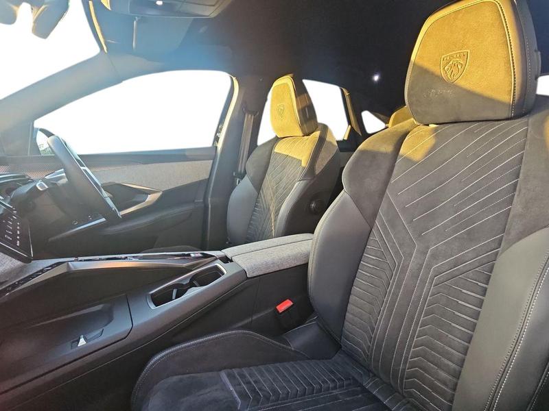 Used Peugeot 3008 KW74UYF 16