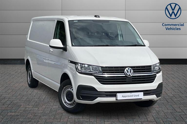 Used VOLKSWAGEN Transporter