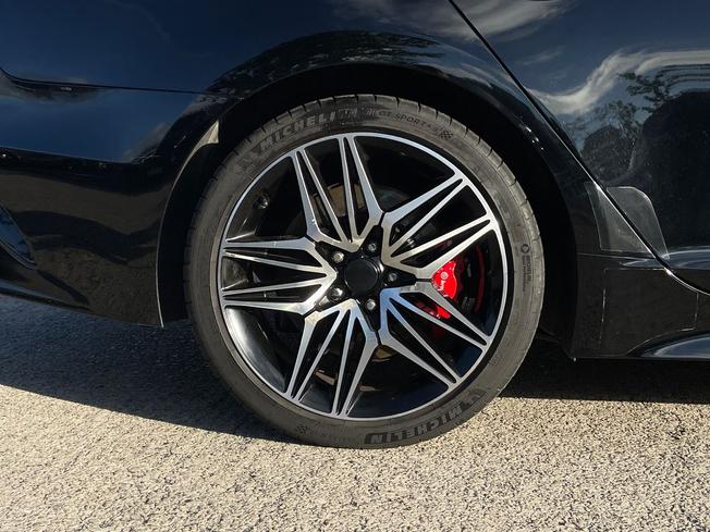 Kia Stinger Photo 5