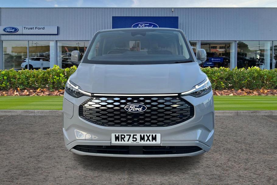 Used FORD E-TRANSIT CUSTOM WR75MXM 11