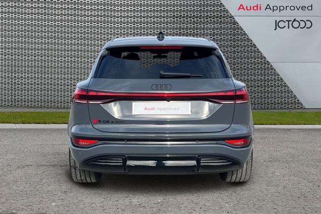 Audi Sq6 E-Tron Photo 8