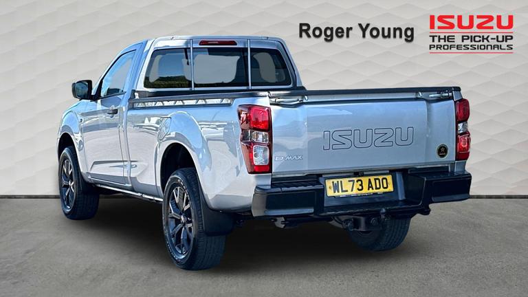 Used Isuzu D-Max WL73ADO 2