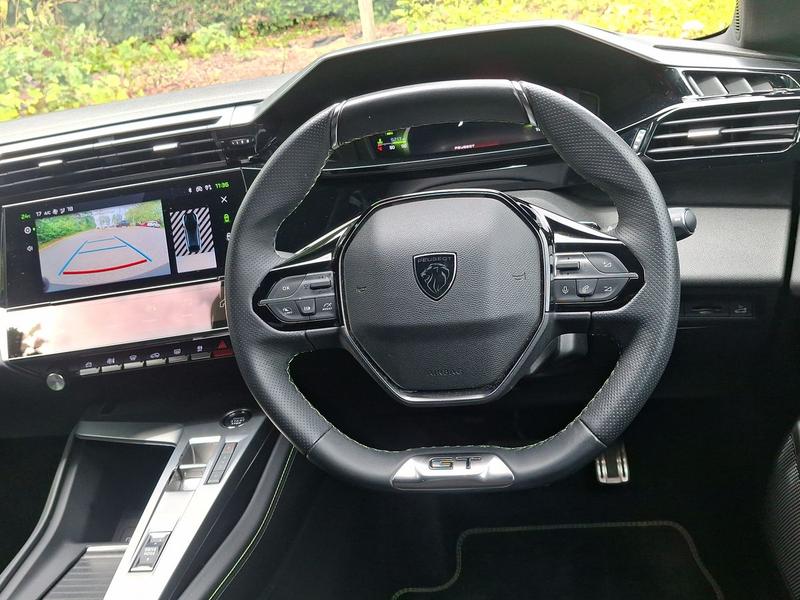 Used Peugeot 408 KP25UAB 32