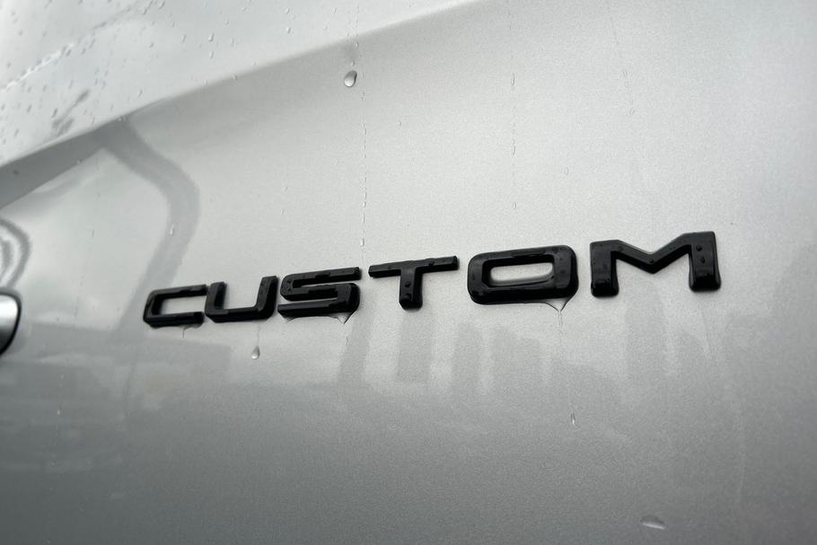 Used FORD TRANSIT CUSTOM WV75ZDZ 21