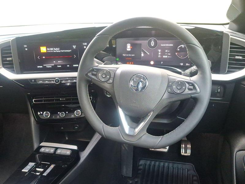Used Vauxhall Mokka NU24CCN 11