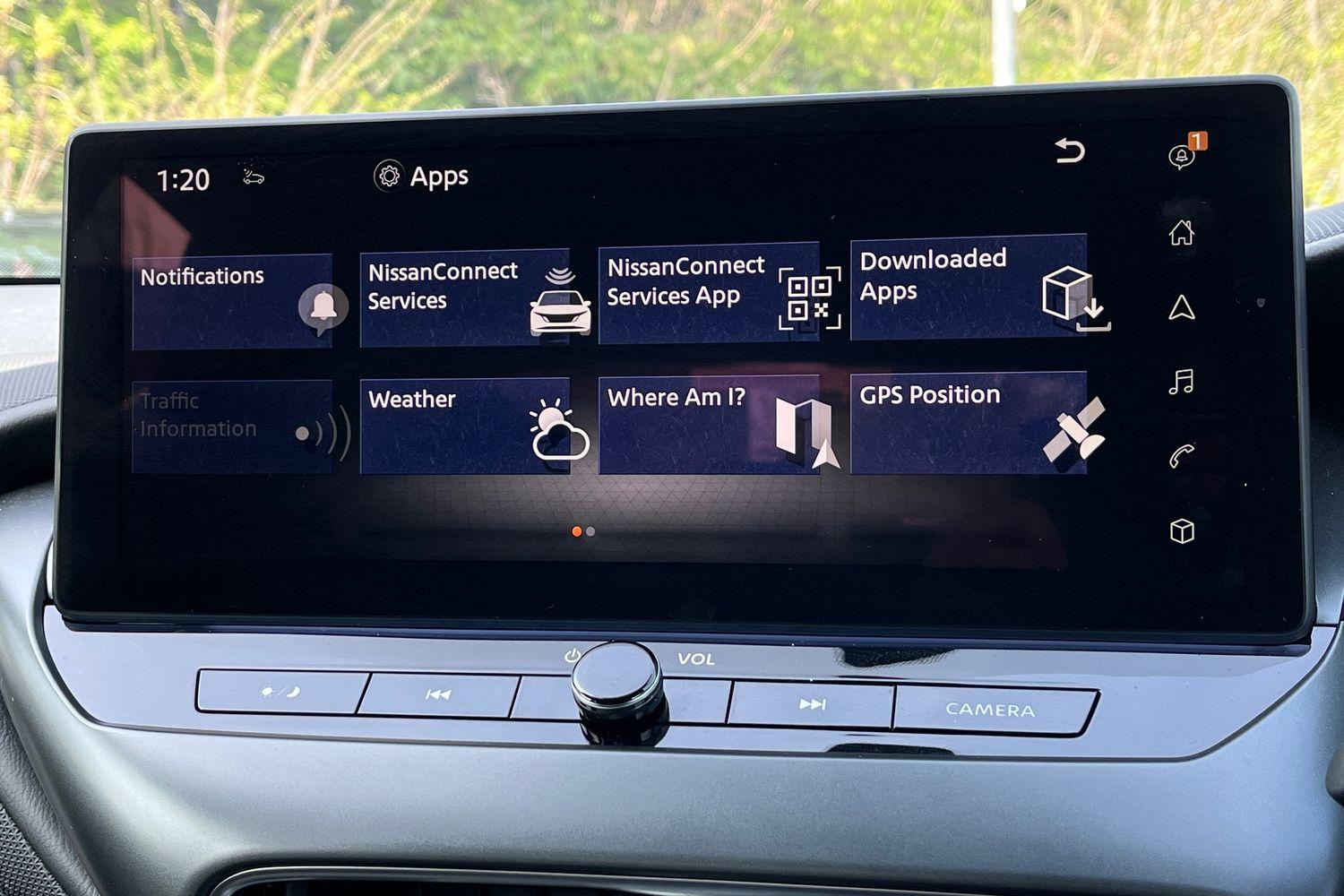 Nissan Juke Photo 30