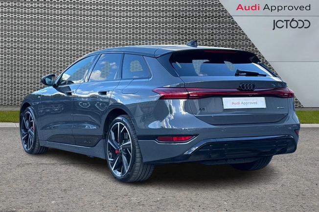 AUDI A6 e-tron Avant Photo 3