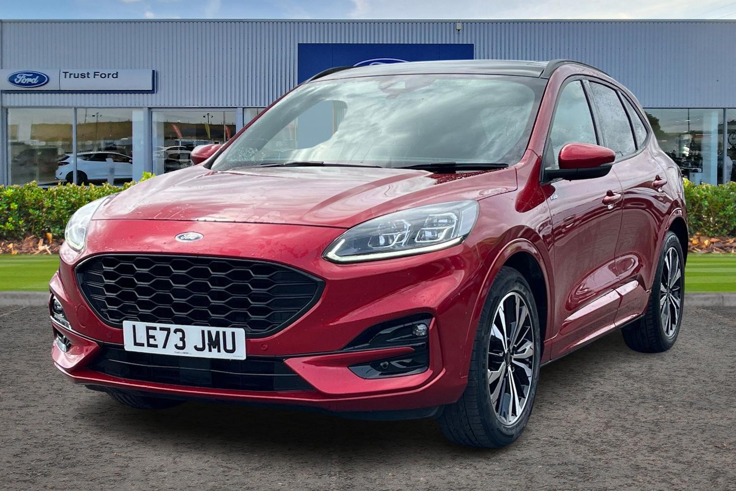 Ford Kuga Photo 4