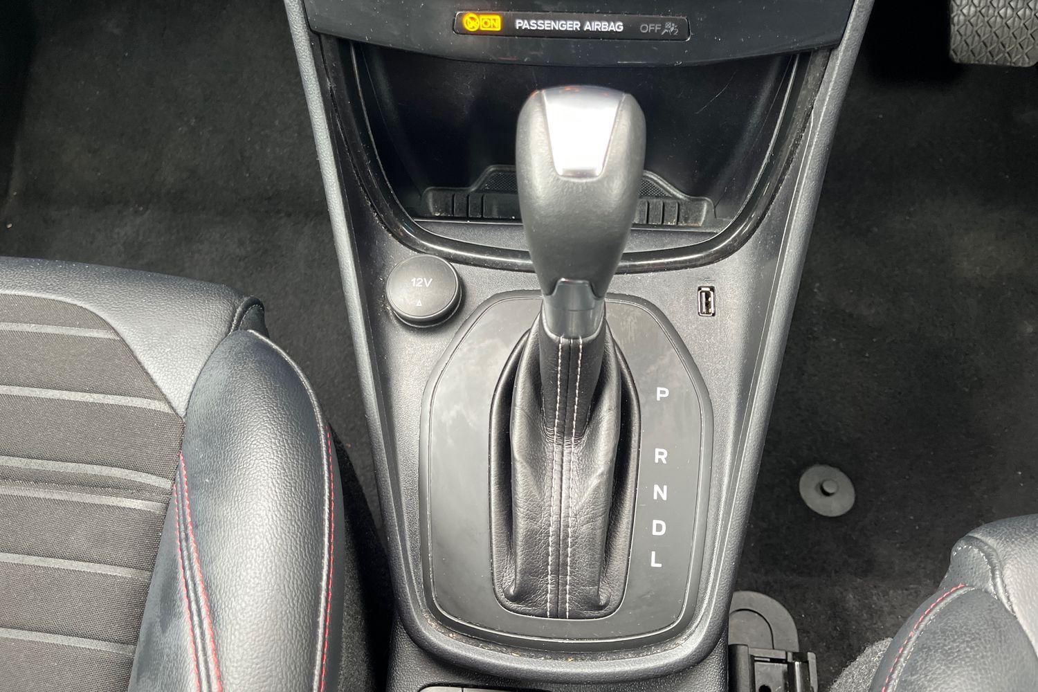 Ford PUMA Photo 25