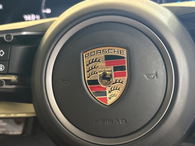 PORSCHE Taycan Photo 40