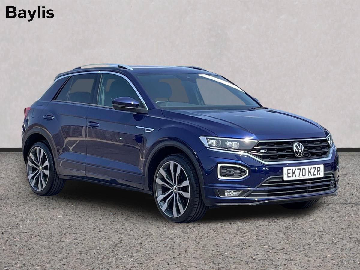 2020 VOLKSWAGEN T-ROC
