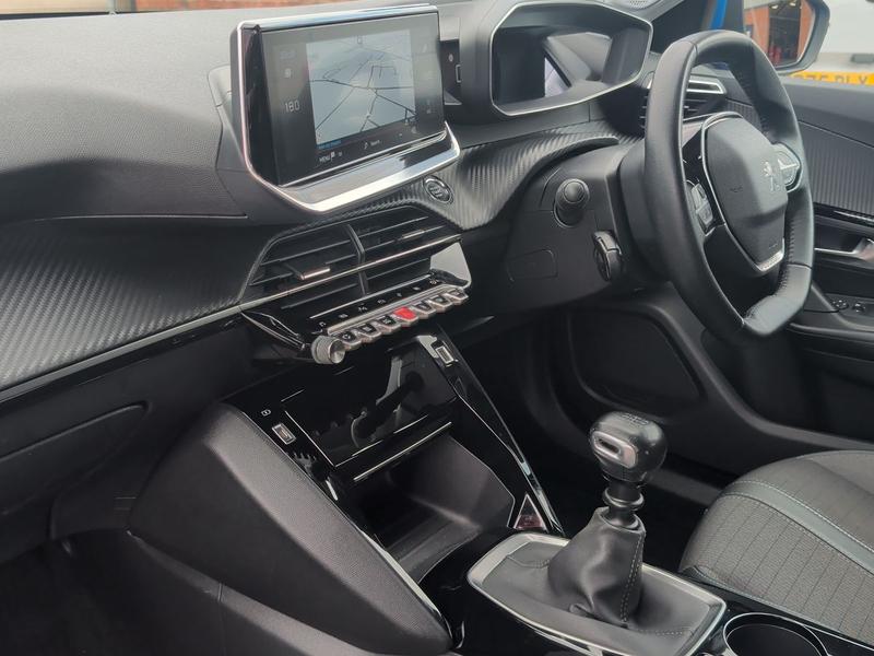 Used Peugeot 2008 NV21SSZ 36