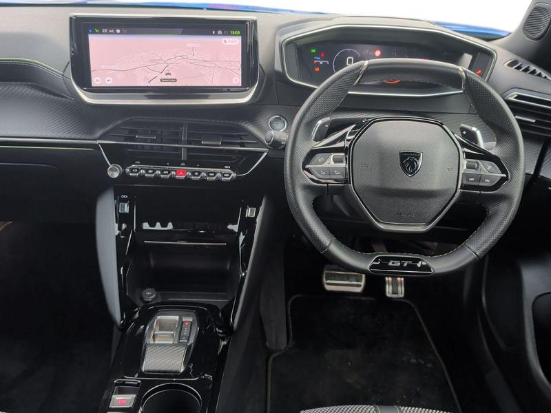 Used Peugeot 2008 FL73PXX 11