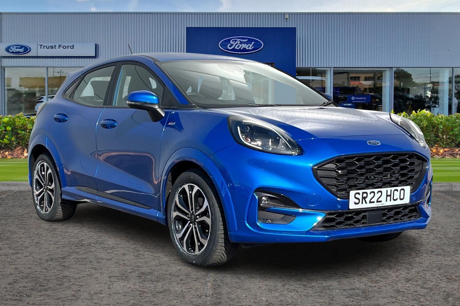 Ford PUMA Photo 0
