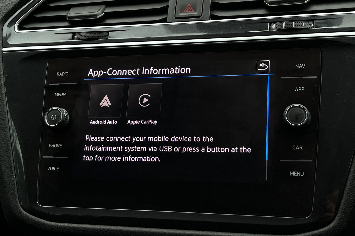 Volkswagen Tiguan Allspace Photo 22