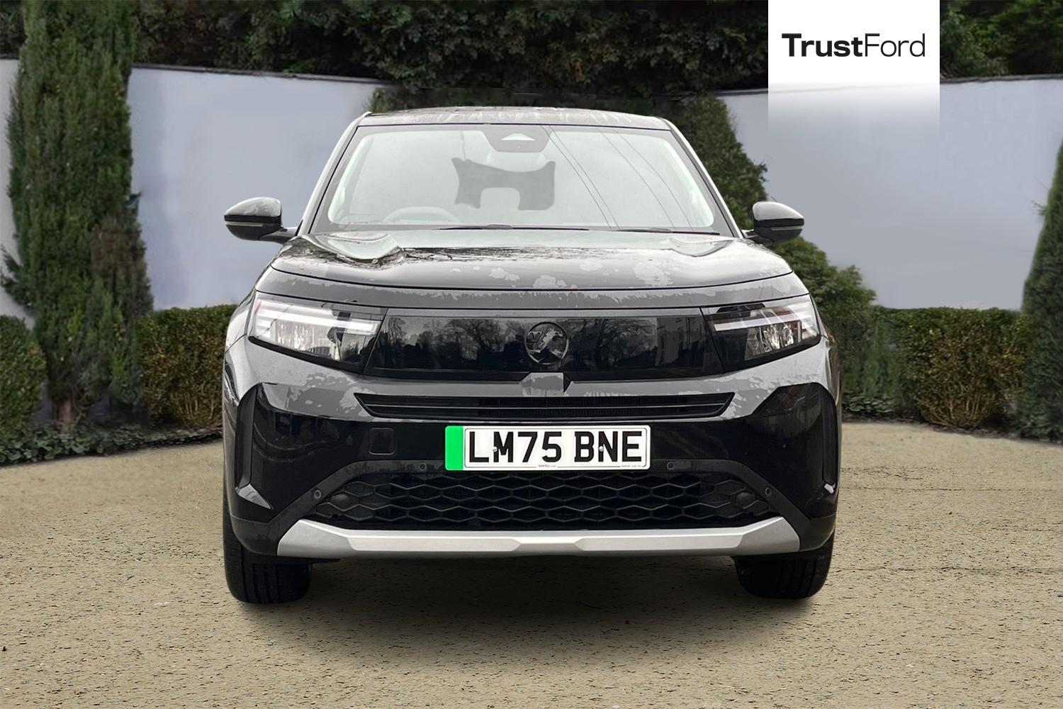 Vauxhall FRONTERA Photo 5