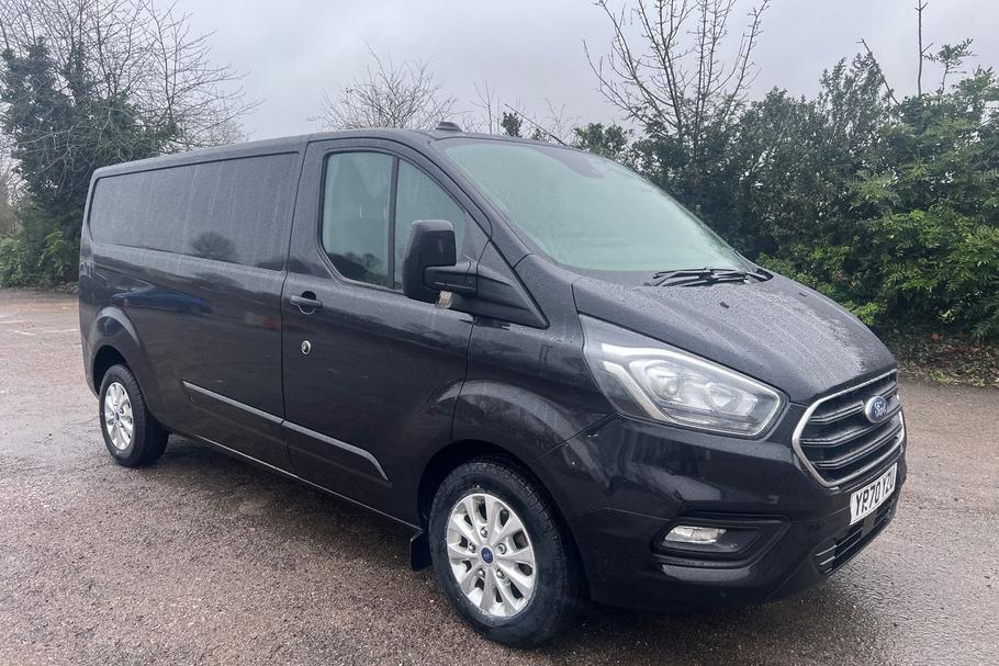 Used Ford TRANSIT CUSTOM YR70YZU 32
