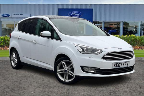 Used Ford C-MAX KE67FFV