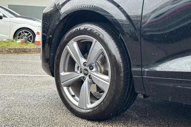 AUDI Q3 Photo 23