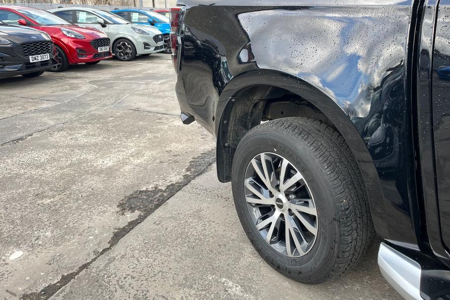 Used Isuzu D-MAX LN75JVX 30