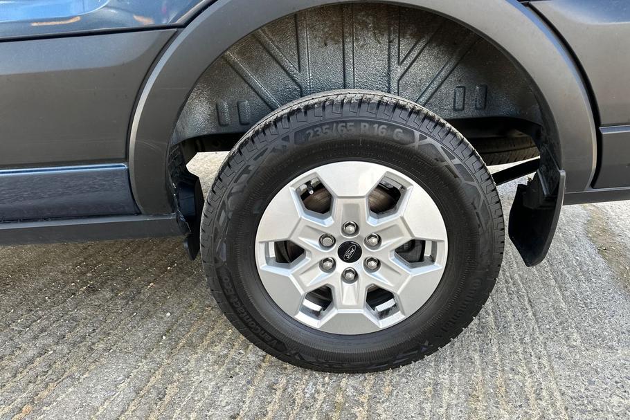 Used FORD TRANSIT WN75DYU 17