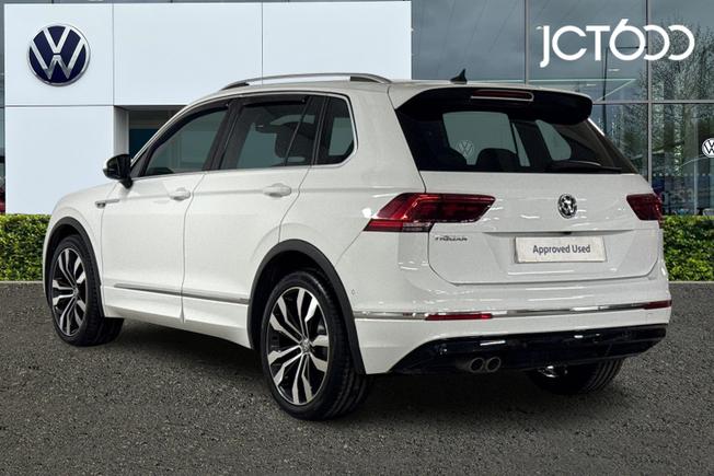 VOLKSWAGEN Tiguan Photo 3