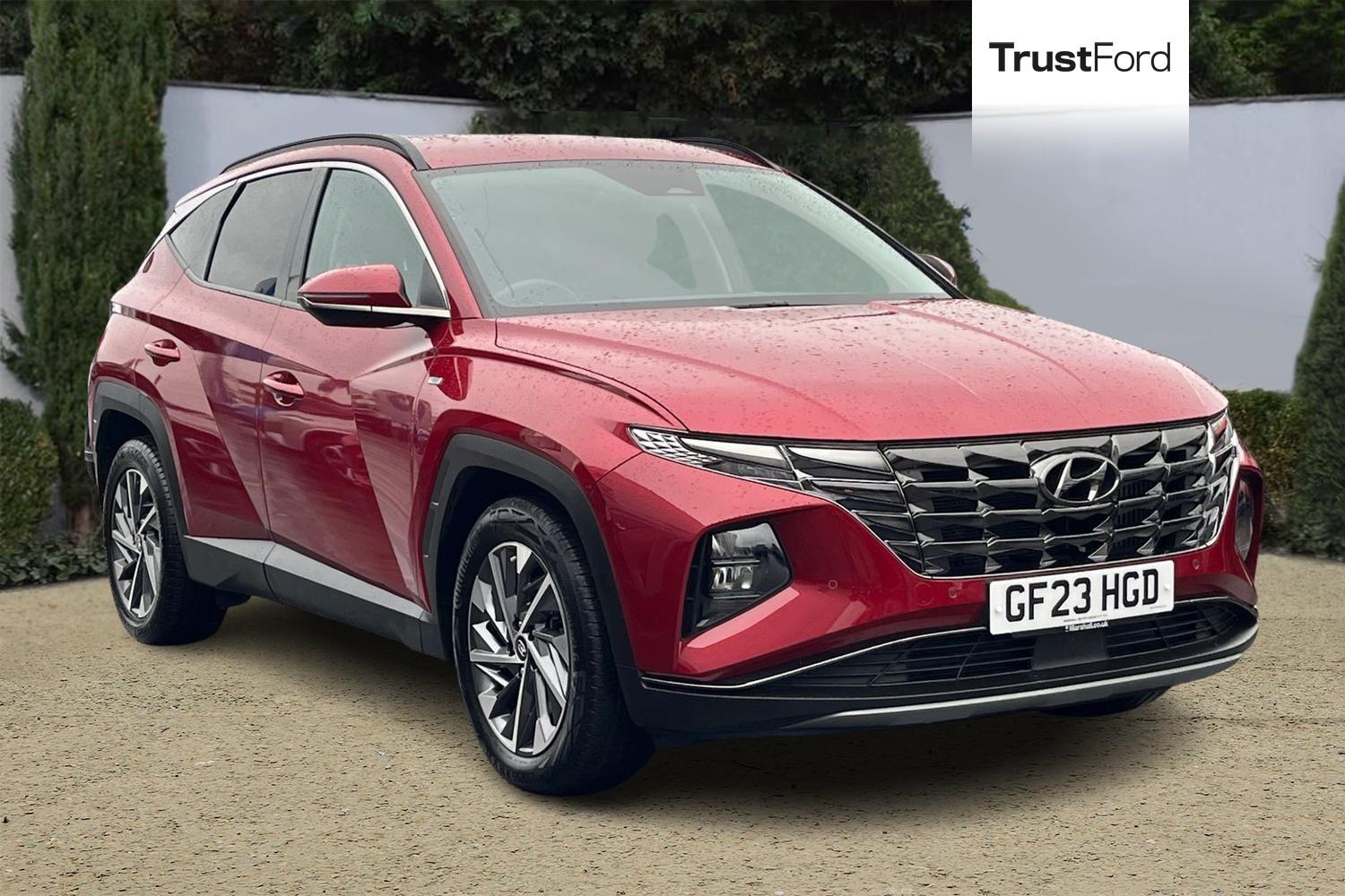 Hyundai TUCSON Photo 0