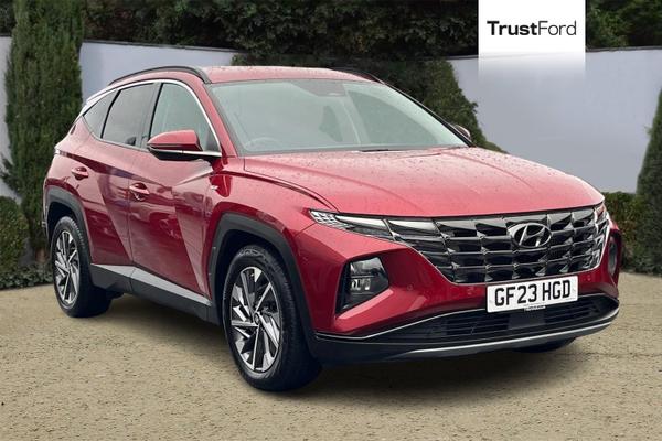 Used Hyundai TUCSON GF23HGD